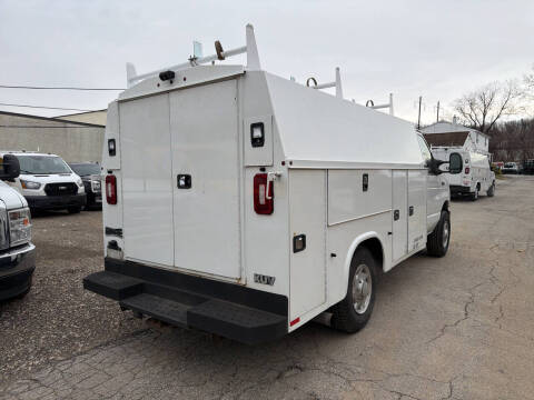 2021 Ford E-Series E-350 SD