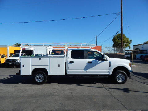 2019 Ford F-250 Super Duty