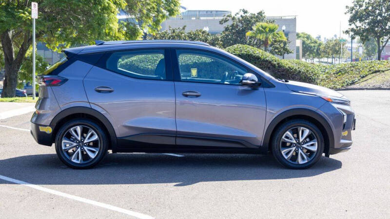 2022 Chevrolet Bolt EUV LT