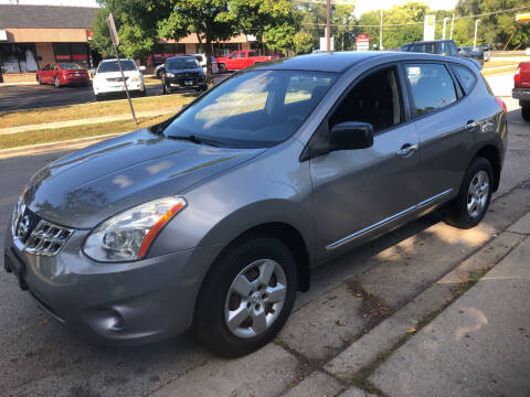2011 Nissan Rogue for sale at CPM Motors Inc in Elgin IL