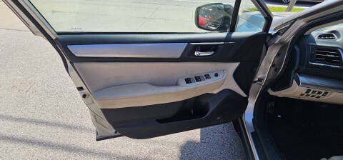 2019 Subaru Outback 2.5i Premium