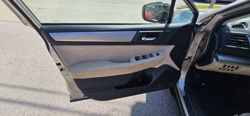 2019 Subaru Outback 2.5i Premium
