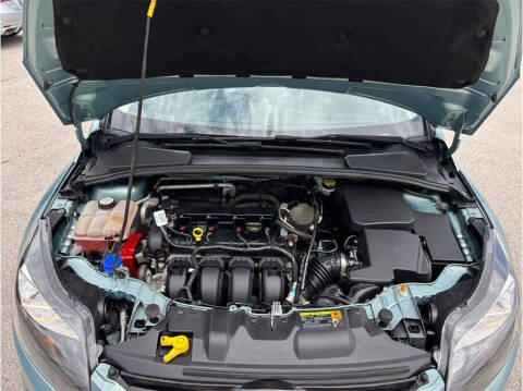 2012 Ford Focus SEL