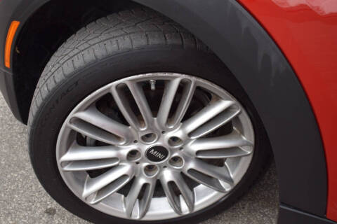 2015 MINI Hardtop 2 Door Cooper S