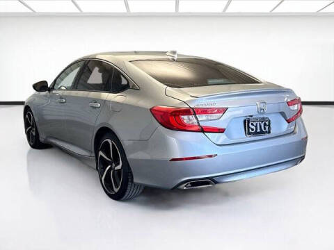 2019 Honda Accord Sport