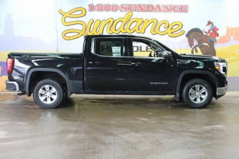 2019 GMC Sierra 1500 for sale at Sundance Chevrolet in Grand Ledge MI