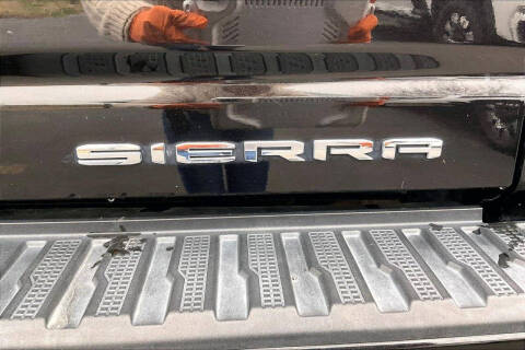 2021 GMC Sierra 2500HD