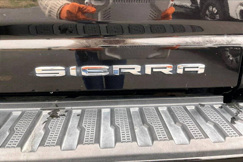 2021 GMC Sierra 2500HD