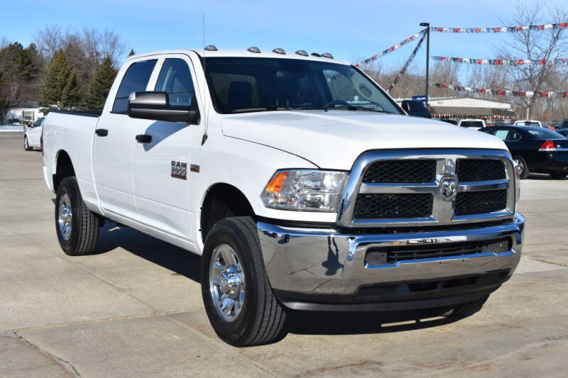 2018 RAM 2500 for sale at Sandusky Auto Sales in Sandusky MI