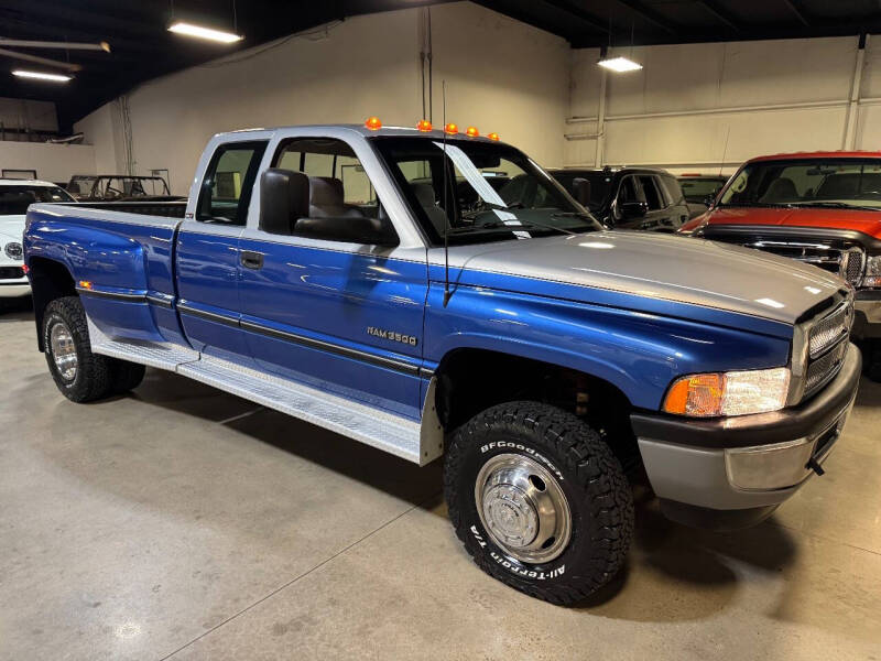 1996 Dodge Ram 3500's photo