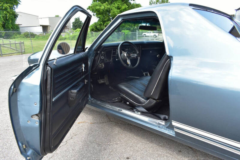 1968 Chevrolet El Camino