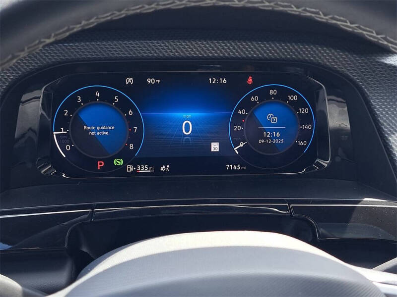 2025 Volkswagen Atlas Cross Sport SEL 4Motion