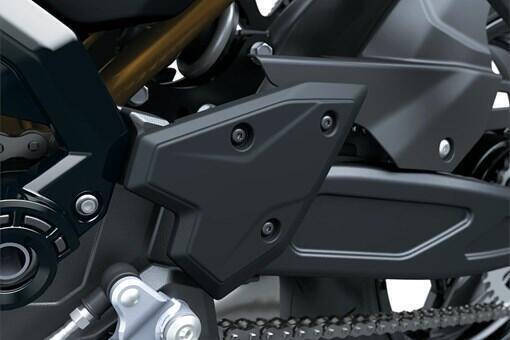2026 Kawasaki Z650 ABS