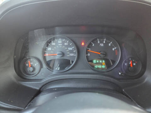 2013 Jeep Patriot Sport