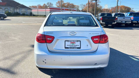 2007 Hyundai Elantra SE