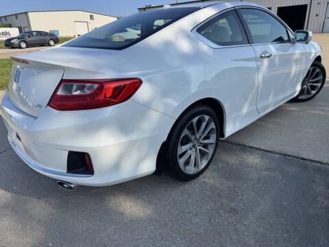 2014 Honda Accord EX-L V6