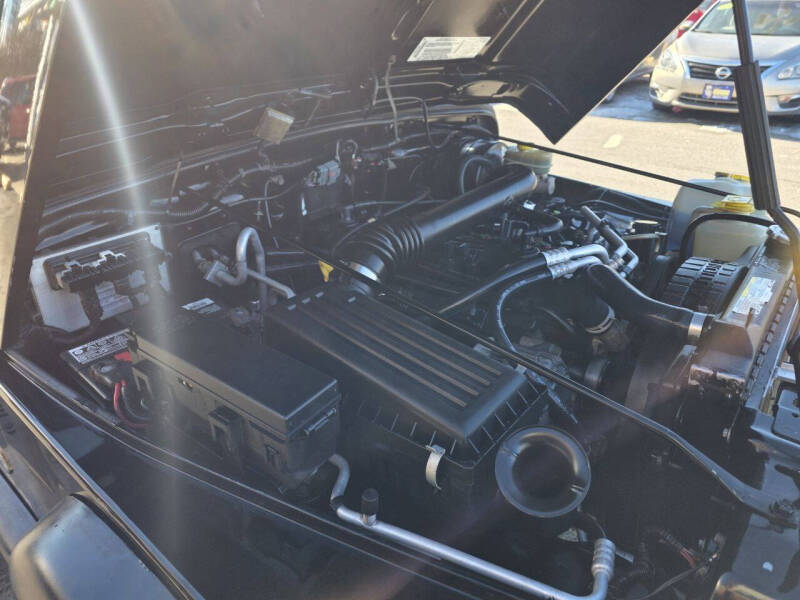 2003 Jeep Wrangler X