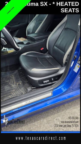 2013 Kia Optima SX