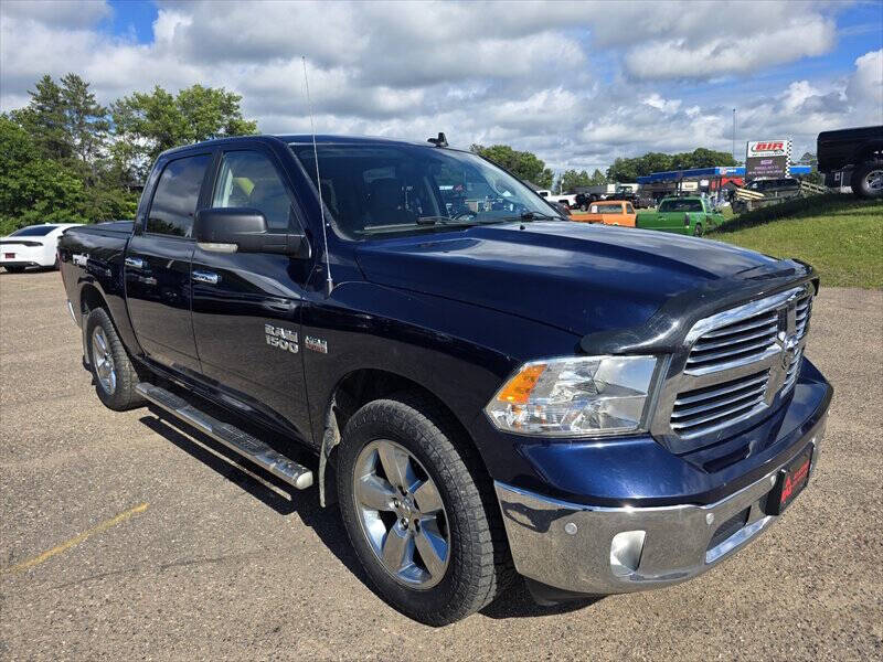 2018 RAM 1500 SLT