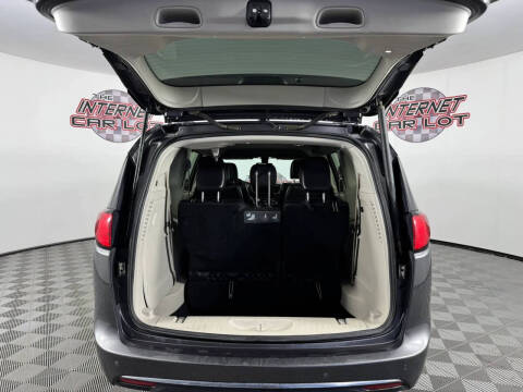 2019 Chrysler Pacifica