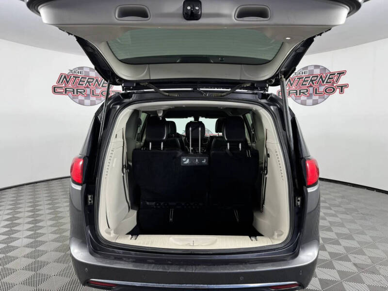 2019 Chrysler Pacifica