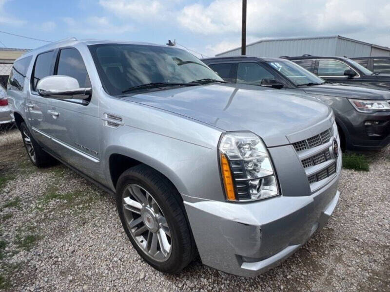 2014 Cadillac Escalade ESV Premium