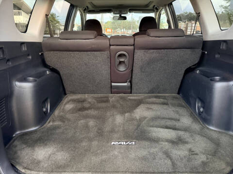 2007 Toyota RAV4 Sport