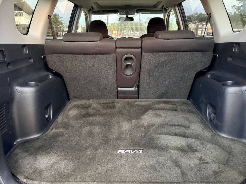 2007 Toyota RAV4 Sport