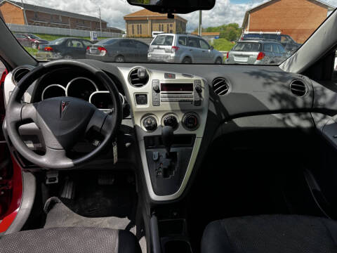 2009 Pontiac Vibe 2.4L