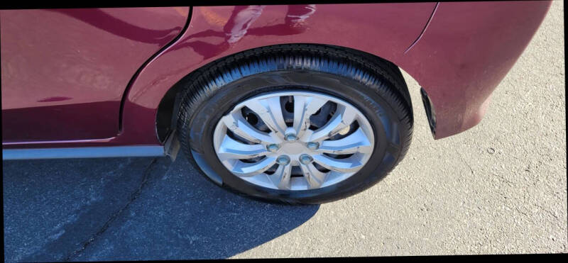 2021 Mitsubishi Mirage