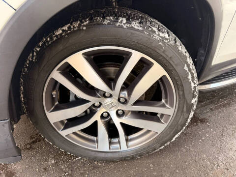 2018 Honda Pilot Touring