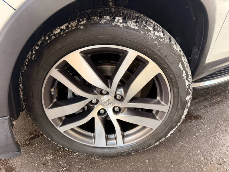 2018 Honda Pilot Touring