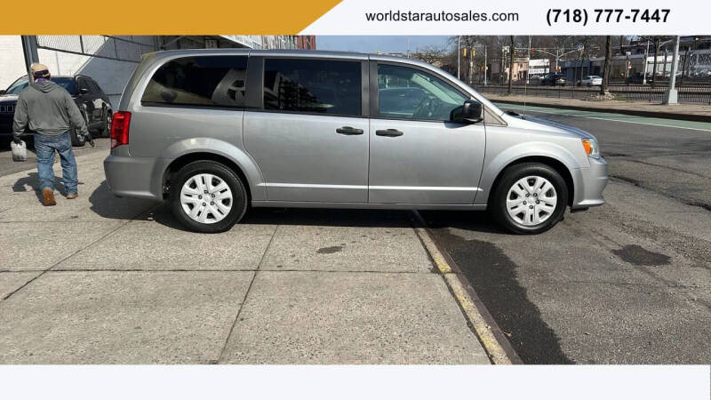 2019 Dodge Grand Caravan