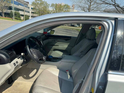 2008 Lexus LS 460