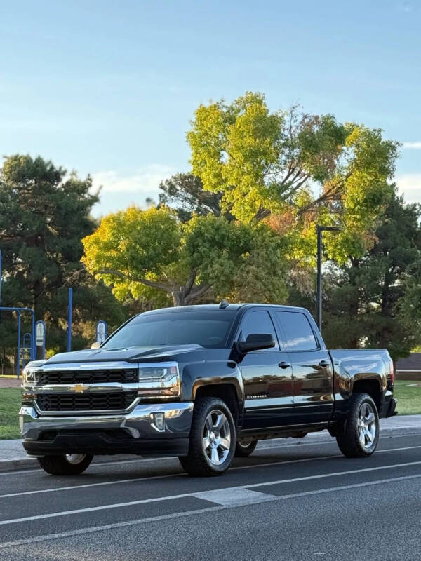 2016 Chevrolet Silverado 1500