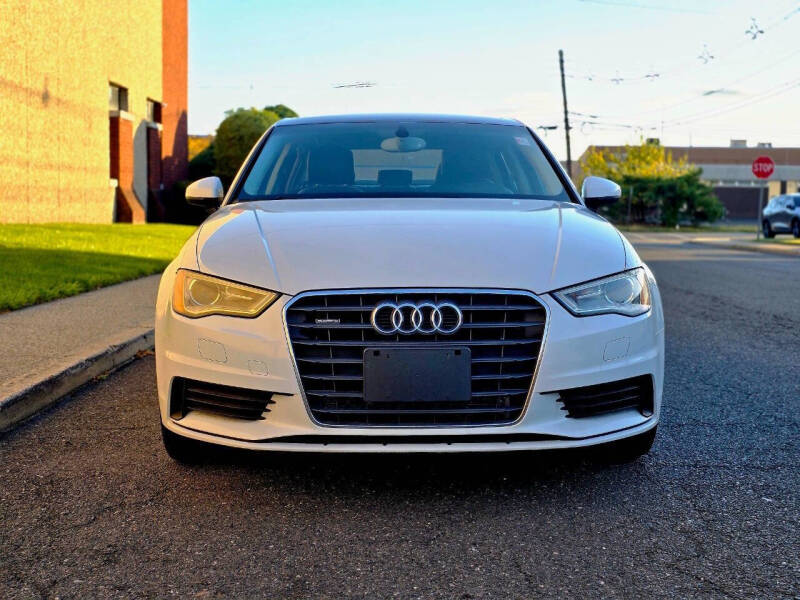2015 Audi A3 2.0T quattro Premium