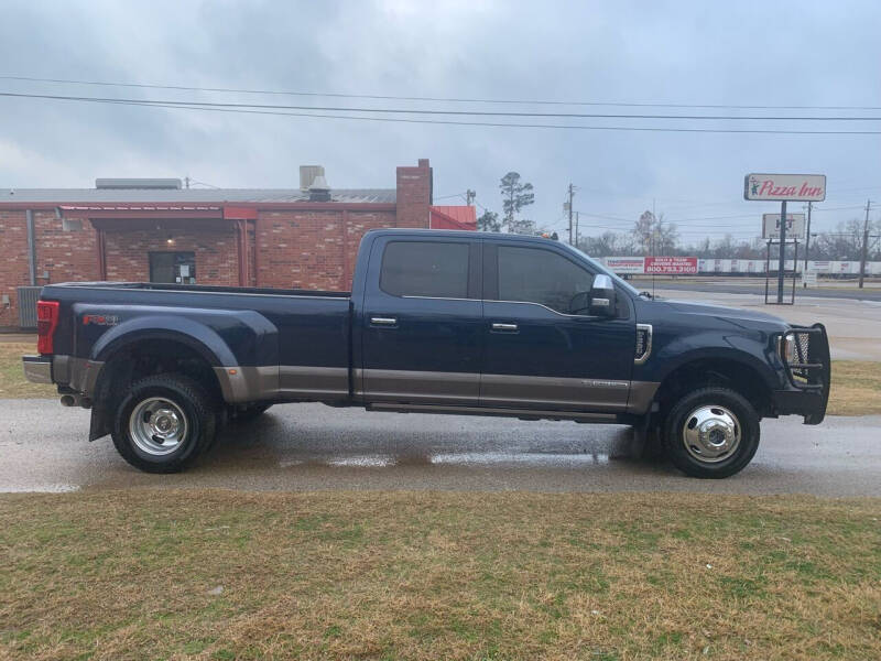 2019 Ford F-350 Super Duty for sale at 4B Diesel And Auto in Winnsboro TX