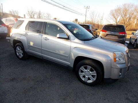 2013 GMC Terrain for sale at Bachettis Auto Sales in Sheffield MA