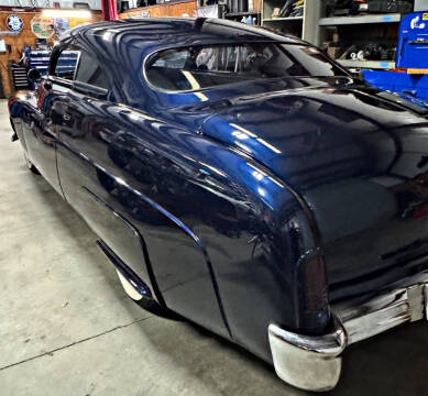 1951 Mercury Lead Sled