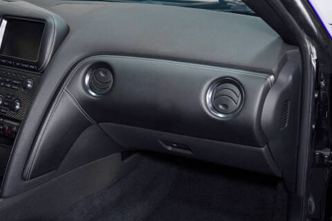 2014 Nissan GT-R Premium