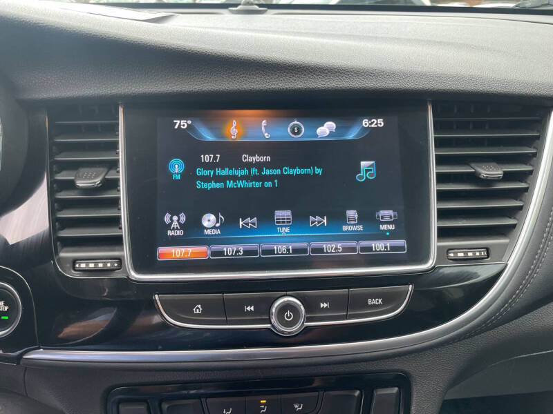 2018 Buick Encore Preferred