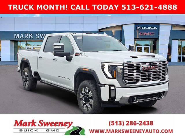 2026 GMC Sierra 2500HD