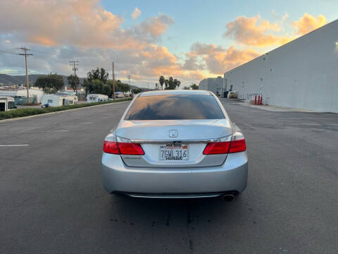 2014 Honda Accord LX