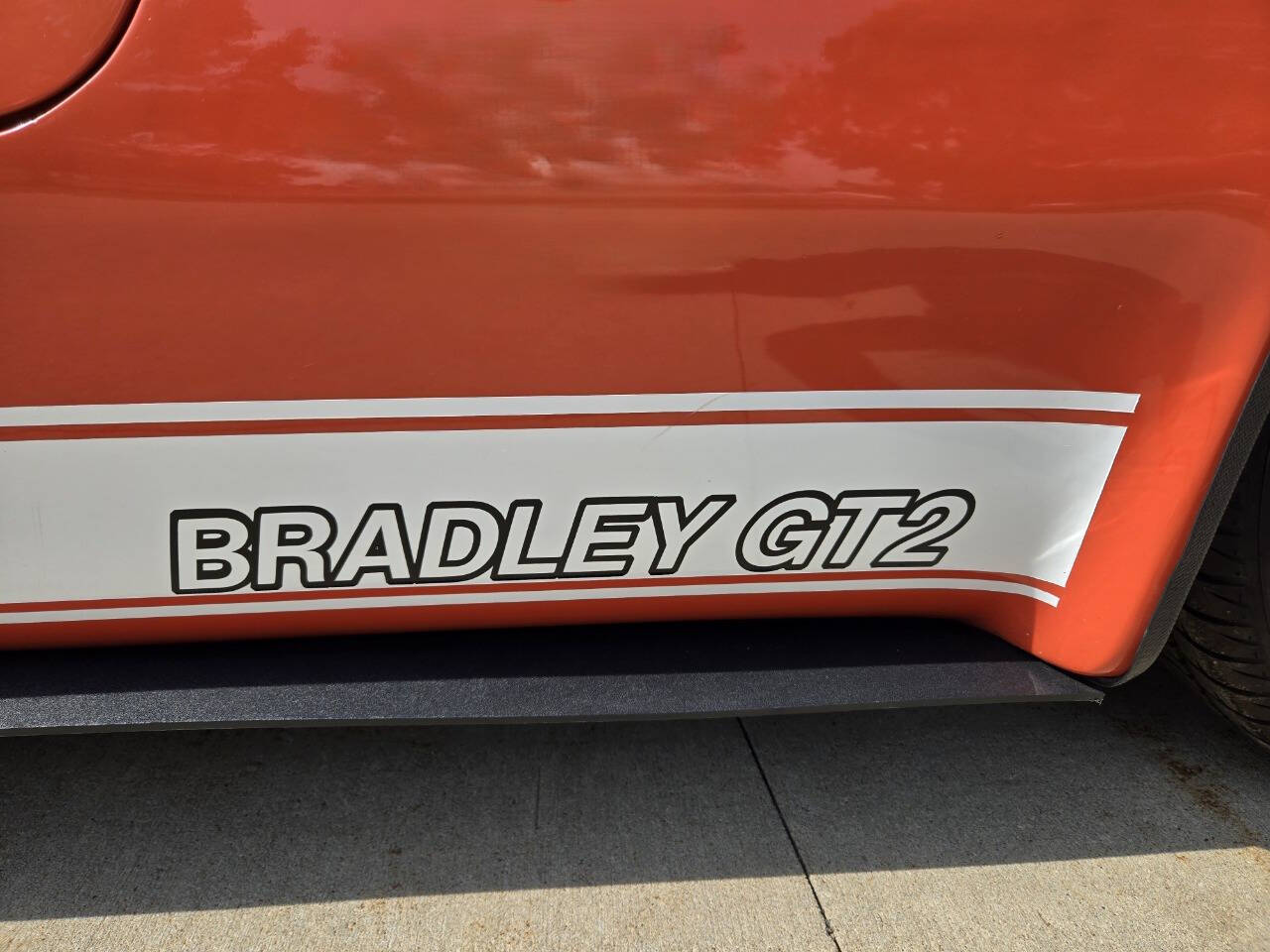 1980 Bradley GT2 43