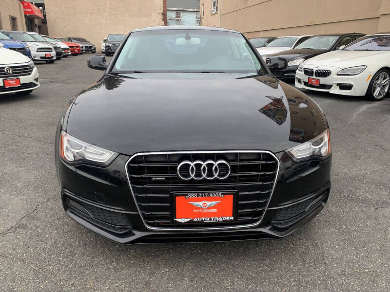 2016 Audi A5 2.0T quattro Premium Plus