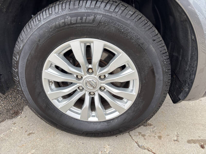 2019 Nissan Armada SV