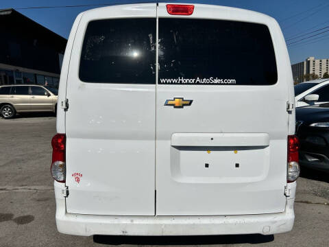 2017 Chevrolet City Express LS