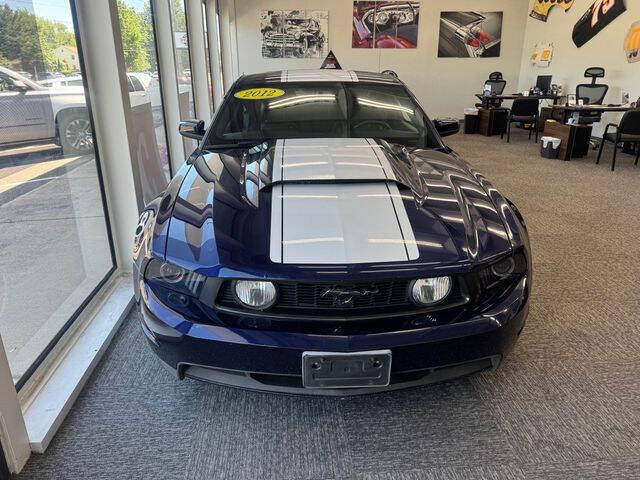 2012 Ford Mustang GT Premium