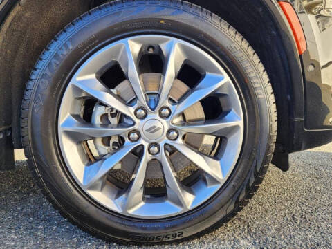 2022 Dodge Durango Citadel