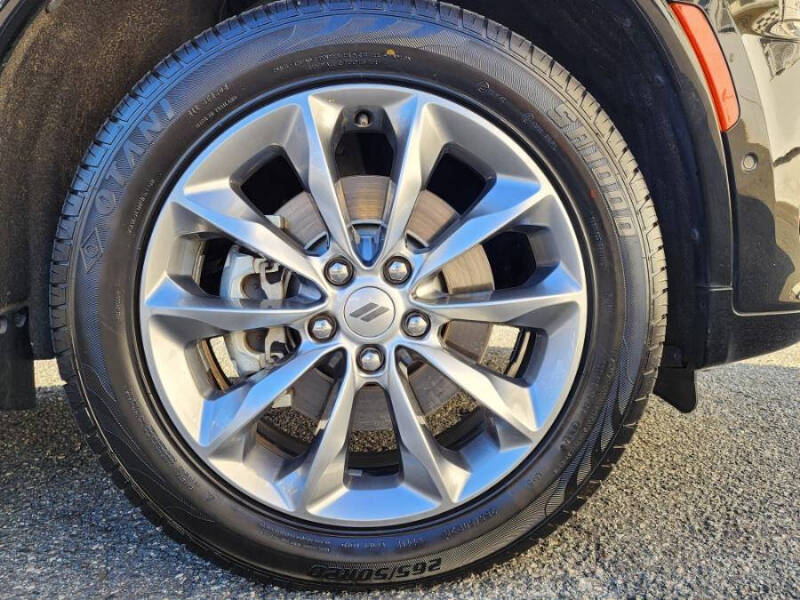 2022 Dodge Durango Citadel